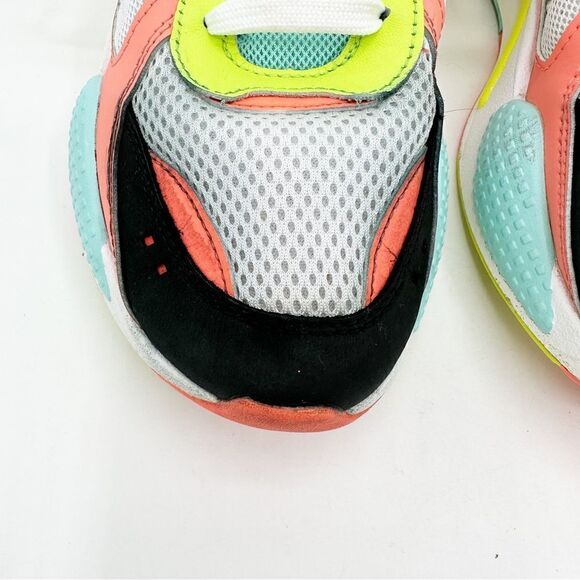 PUMA RS-X TOYS WOMEN'S, Size 8, Multi-Color, Style 370750 17 - Picture 8 of 14